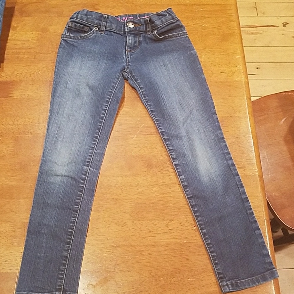 🌺Little girls super skinny jeans.🌺 5 for $20